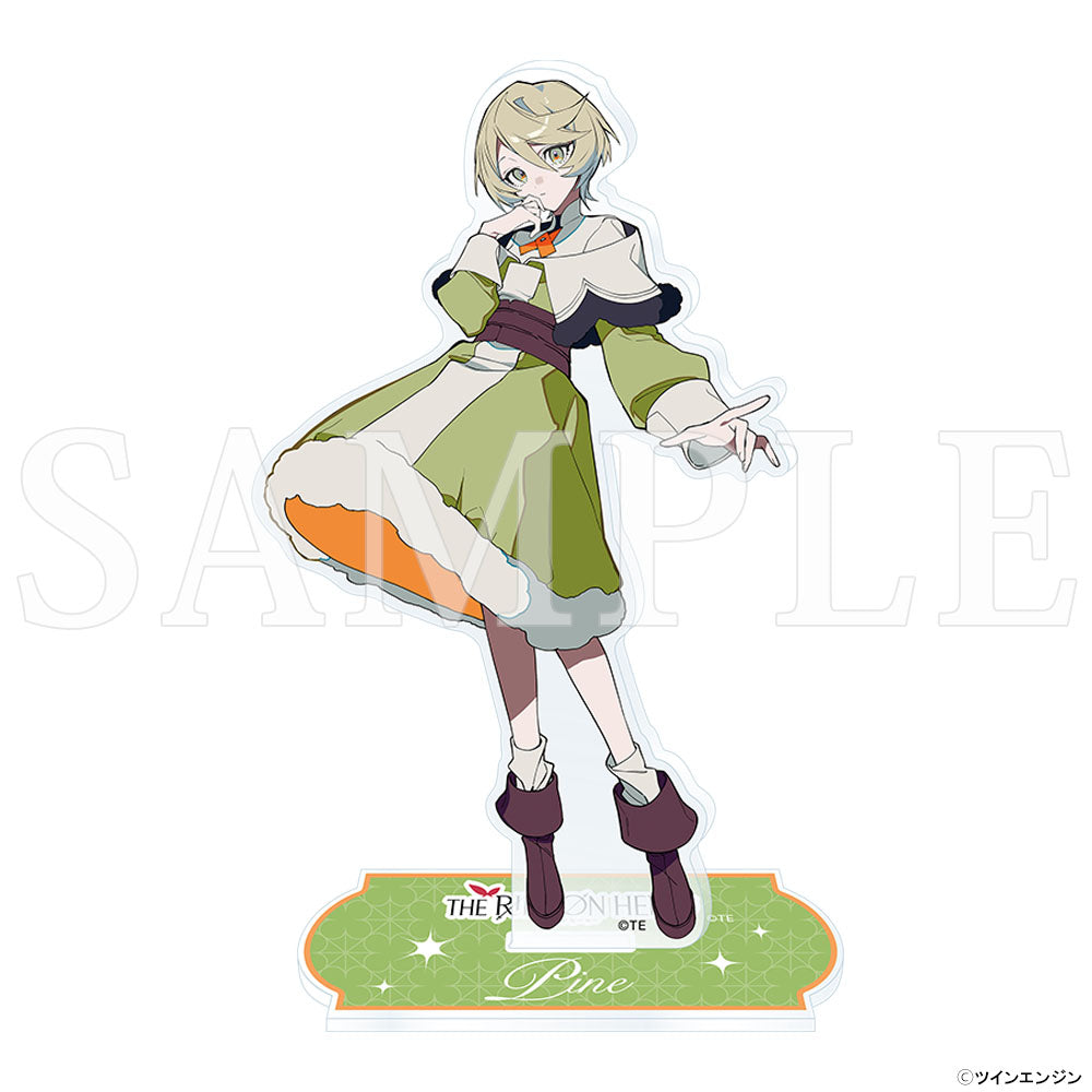 『THE RIBBON HERO リボンヒーロー』アクリルスタンド パイン
