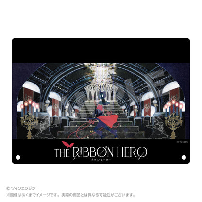 【予約商品】『THE RIBBON HERO リボンヒーロー』 A5アクリルパネル B