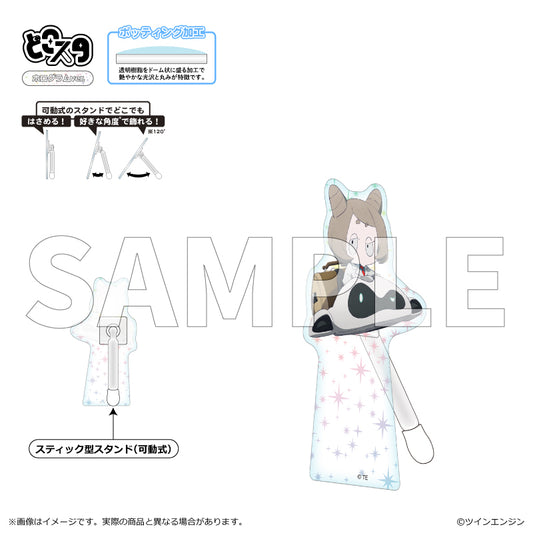 【予約商品】『THE RIBBON HERO リボンヒーロー』どこスタ(ホログラムver.) ジルコ