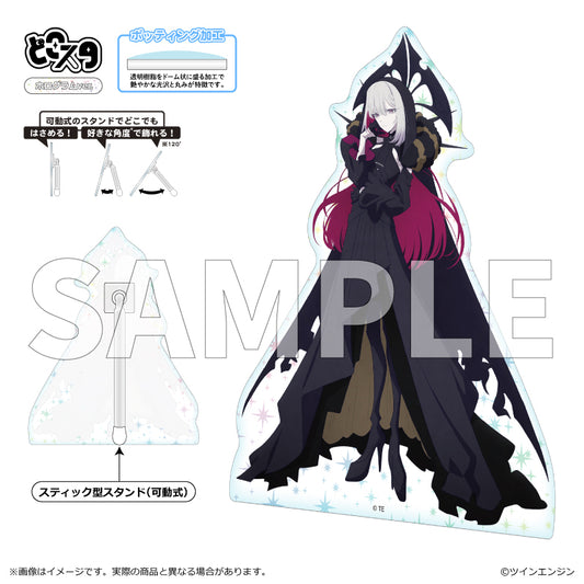 【予約商品】『THE RIBBON HERO リボンヒーロー』どこスタ(ホログラムver.) ベルベット