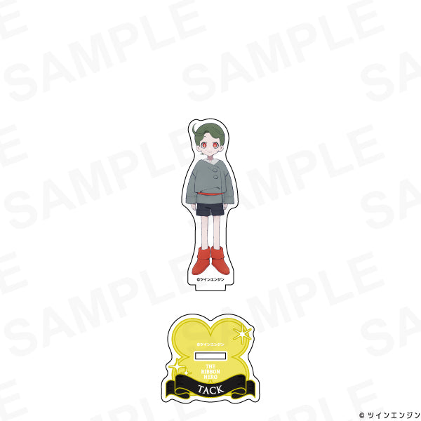 【予約商品】『THE RIBBON HERO リボンヒーロー』 アクリルスタンド タック