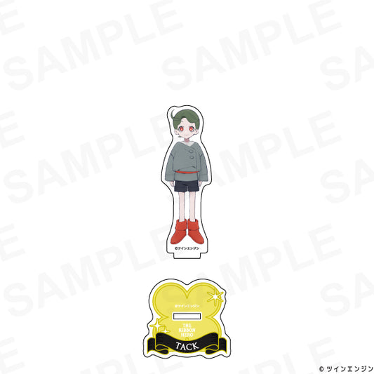 【予約商品】『THE RIBBON HERO リボンヒーロー』 アクリルスタンド タック